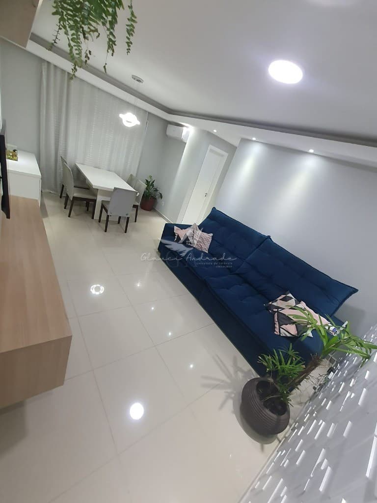 Venha conhecer o seu novo lar! Lindo apartamento com 2 quartos, 2 salas, 1 banheiro, 1 vaga de garag - foto 7