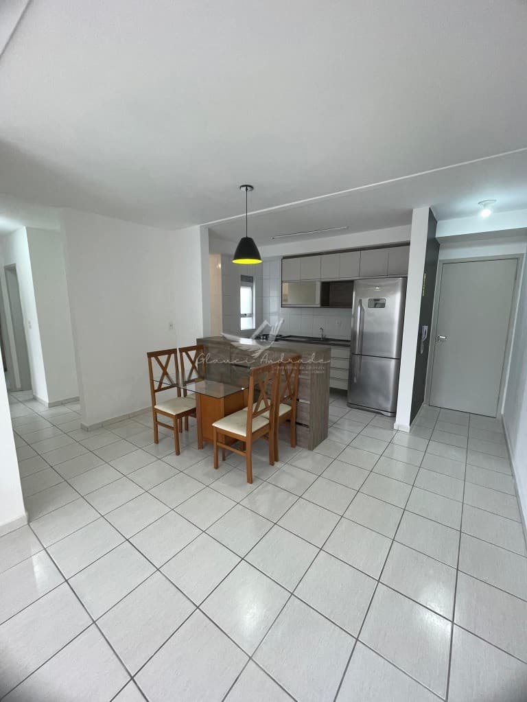 Venha conhecer o seu novo lar! Lindo apartamento com 2 quartos, 2 salas, 1 banheiro, 1 vaga de garag - foto 11