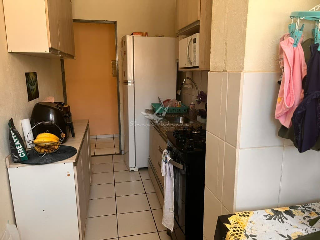 Apartamento Padrão para venda no Residencial Videiras, Jundiaí -Sp. Cozinha ampla, lavanderia com ta - foto 5